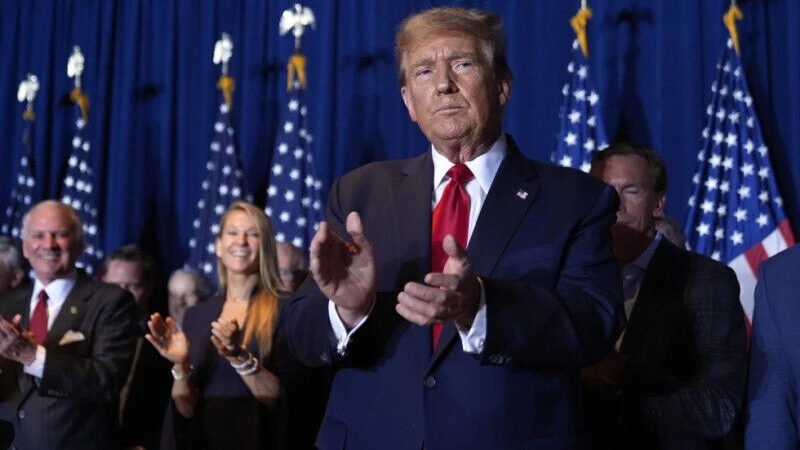 TRUMP CONFUNDE DE NUEVO A OBAMA CON BIDEN