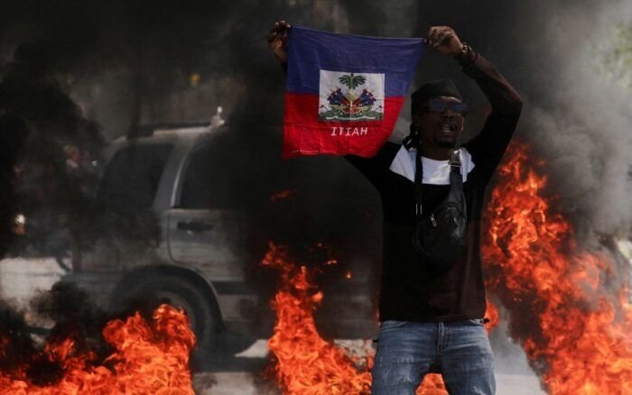 SRE PIDE A MEXICANOS EN HAITÍ ‘RESGUARDARSE’