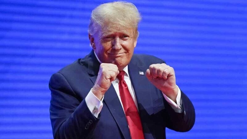 CORTE SUPREMA FALLA A FAVOR DE TRUMP; PODRÁ POSTULARSE PARA PRESIDENTE