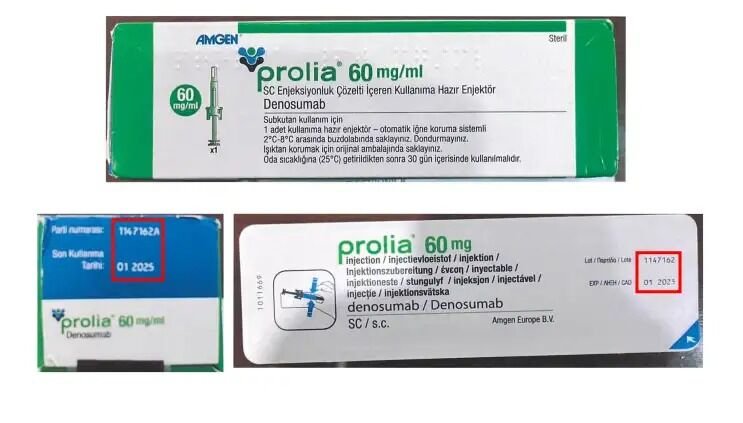 EMITEN ALERTA SANITARIA POR COMERCIALIZACIÓN ILEGAL DEL PRODUCTO PROLIA