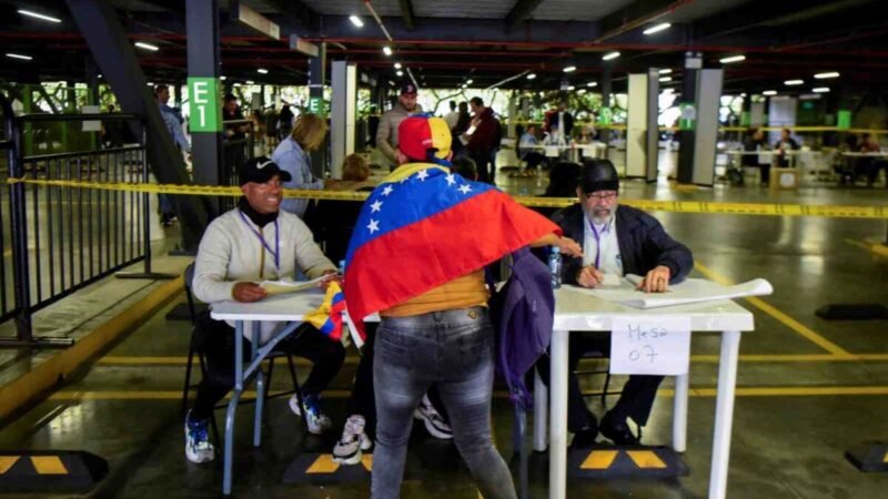 ELECCIÓN PRESIDENCIAL EN VENEZUELA SERÁ EL 28 DE JULIO