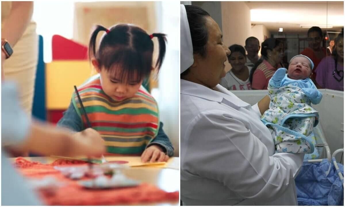CHINA PROMETE MEJORAR SUS POLÍTICAS PARA AUMENTAR LA NATALIDAD