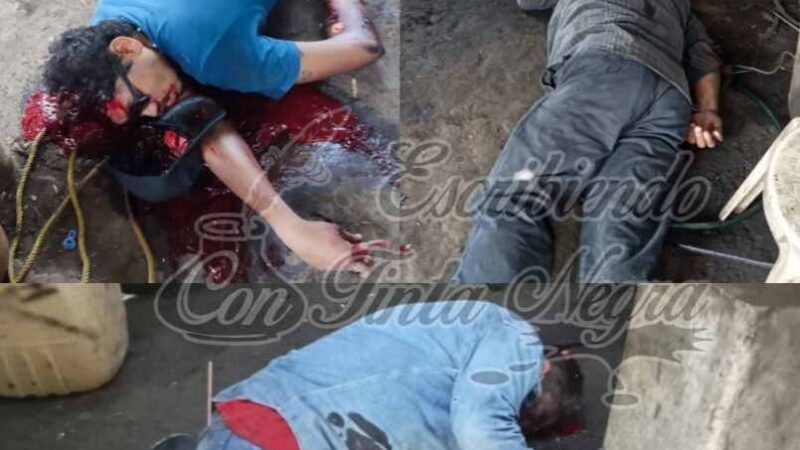 SUBE A TRES NÚMERO DE MUERTOS POR BALACERA EN PROVIDENCIA