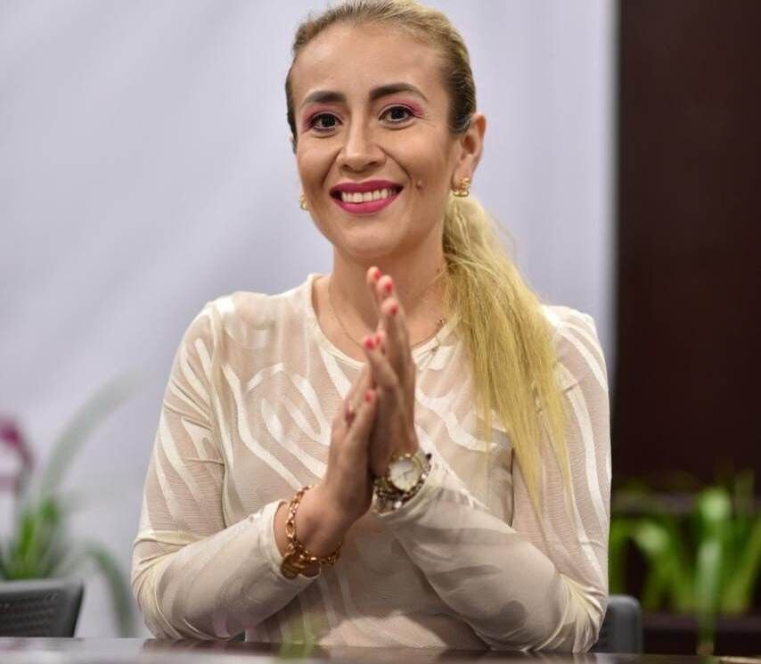 BARISTAS, PARTE FUNDAMENTAL PARA SECTOR CAFETALERO; NORA LAGUNES