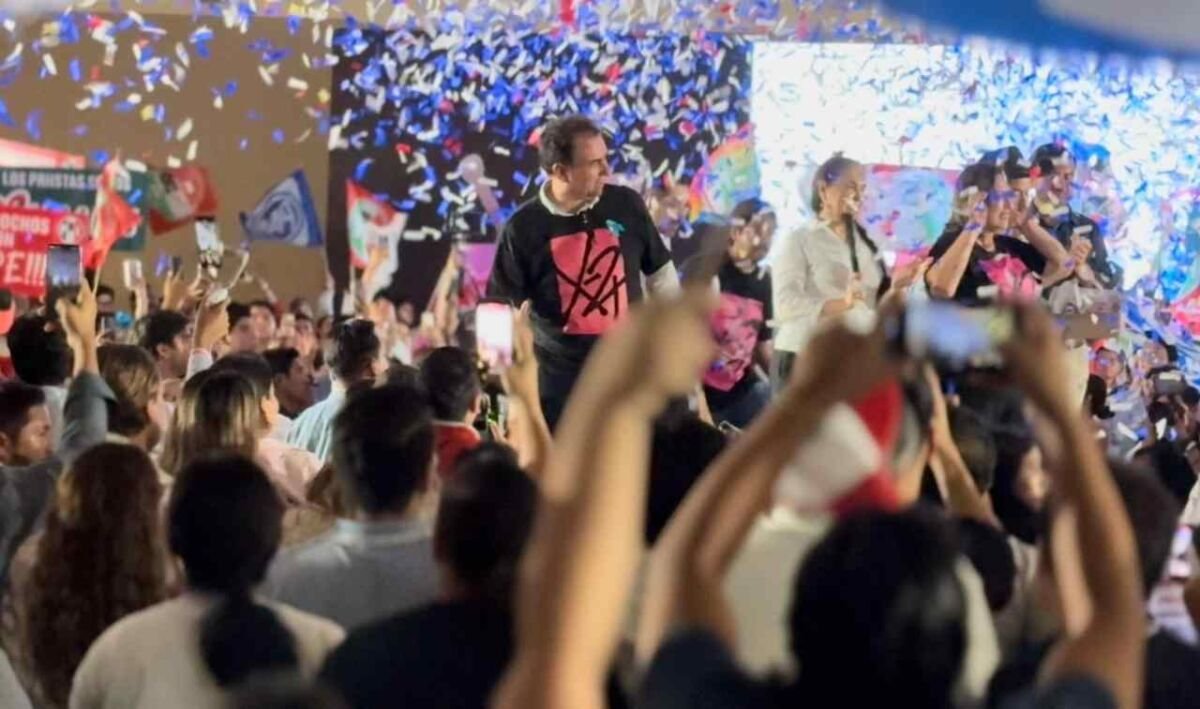 PEPE YUNES Y XÓCHITL GÁLVEZ, COMPROMETIDOS CON LAS Y LOS JÓVENES VERACRUZANOS