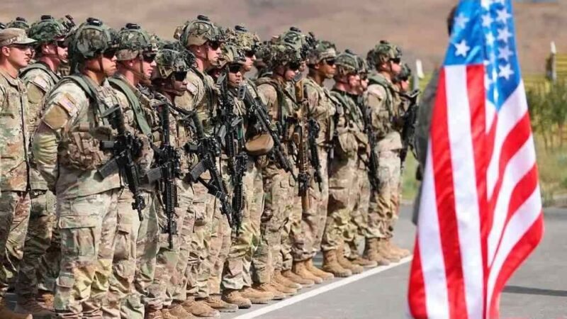 COMISIÓN DEL SENADO APRUEBA ENTRADA DE SOLDADOS ESTADUNIDENSES A MÉXICO