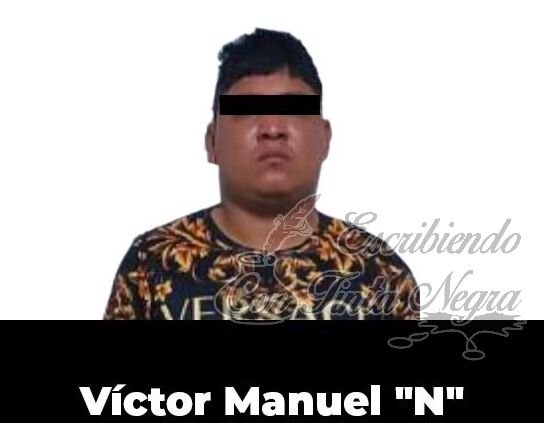 INTERVIENEN A NARCO MENUDISTA