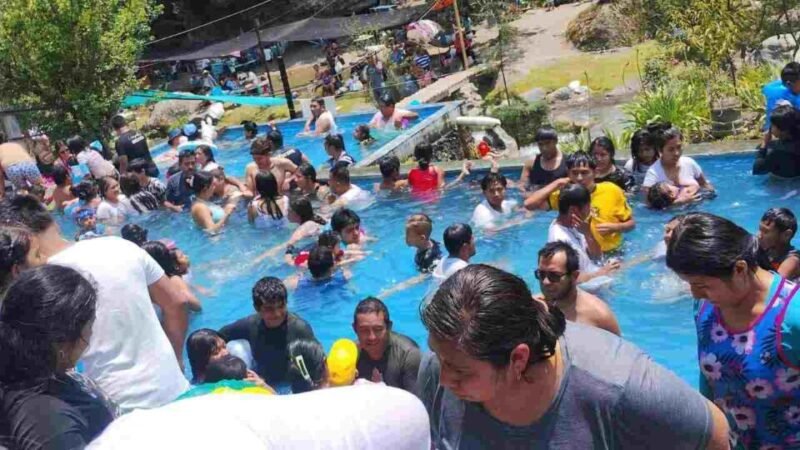 REPORTAN SALDO BLANCO EN FIN DE SEMANA SANTA EN CALCAHUALCO