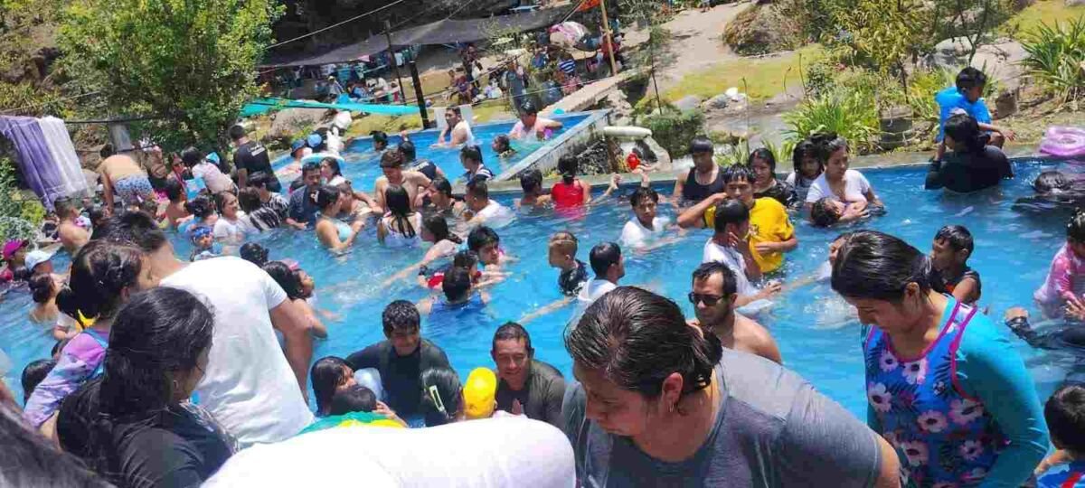 REPORTAN SALDO BLANCO EN FIN DE SEMANA SANTA EN CALCAHUALCO