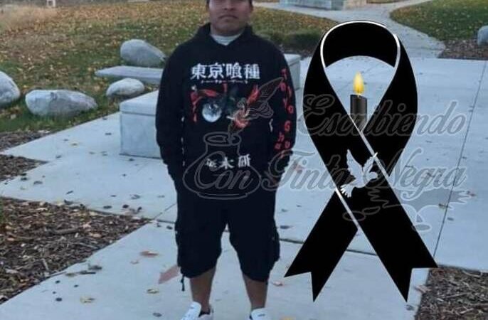 MUERE JOVEN DE XOCOTLA EN ACCIDENTE EN ESTADOS UNIDOS