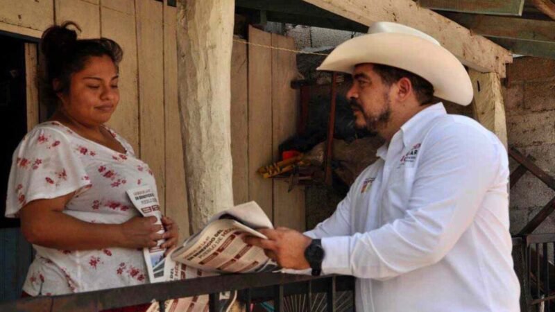 ZENYAZEN ESCOBAR: LISTO PARA DEBATES