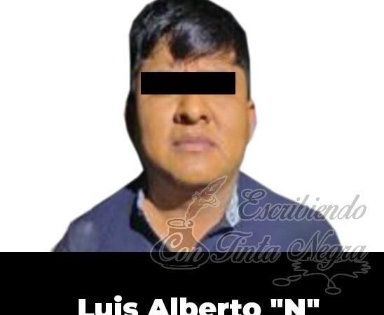 LE ENCUENTRAN ARMA DE FUEGO; LO PONEN TRAS LAS REJAS