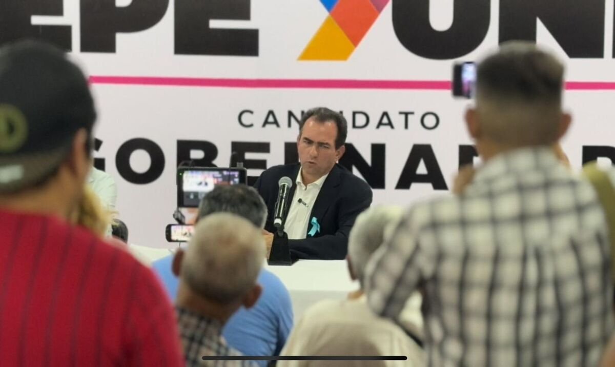 PRESENTA PEPE YUNES DENUNCIAS ANTE LA FGR CONTRA ROCÍO NAHLE
