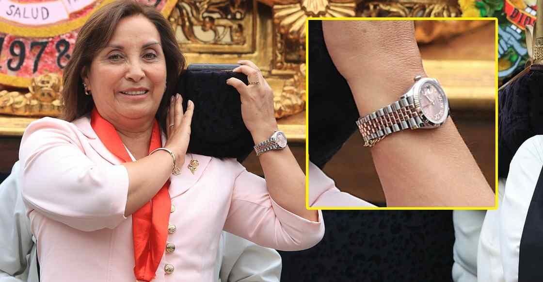 AMPLÍAN INVESTIGACIÓN CONTRA BOLUARTE POR JOYAS Y DEPÓSITOS BANCARIOS