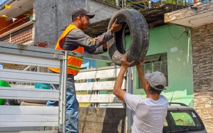 ANUNCIAN JORNADA DE DESCACHARRIZACIÓN EN COSCOMATEPEC