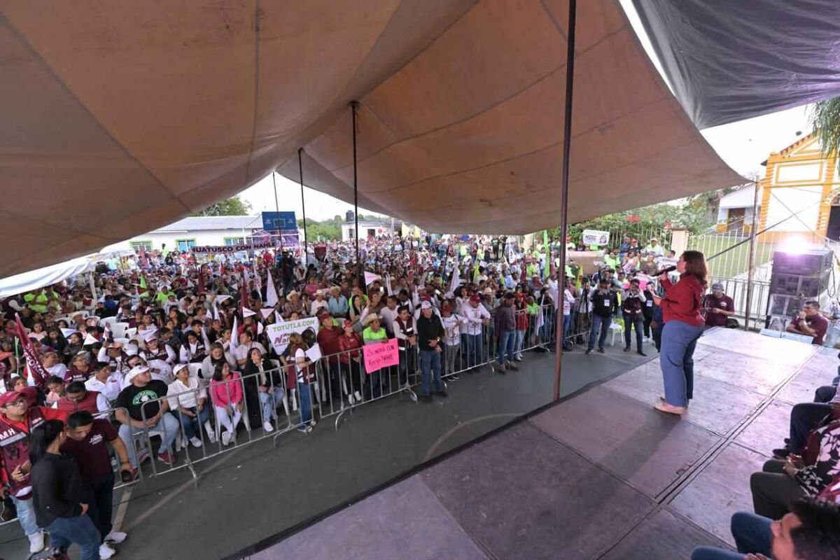 EL DESARROLLO Y PRODUCTIVIDAD DEL CAMPO VERACRUZANO, PRIORIDAD DE MI GOBIERNO: ROCÍO NAHLE