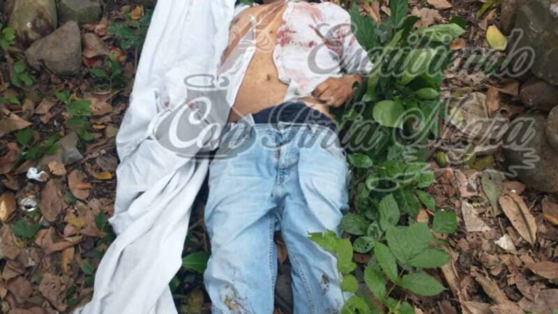 LO EJECUTAN EN OMEALCA