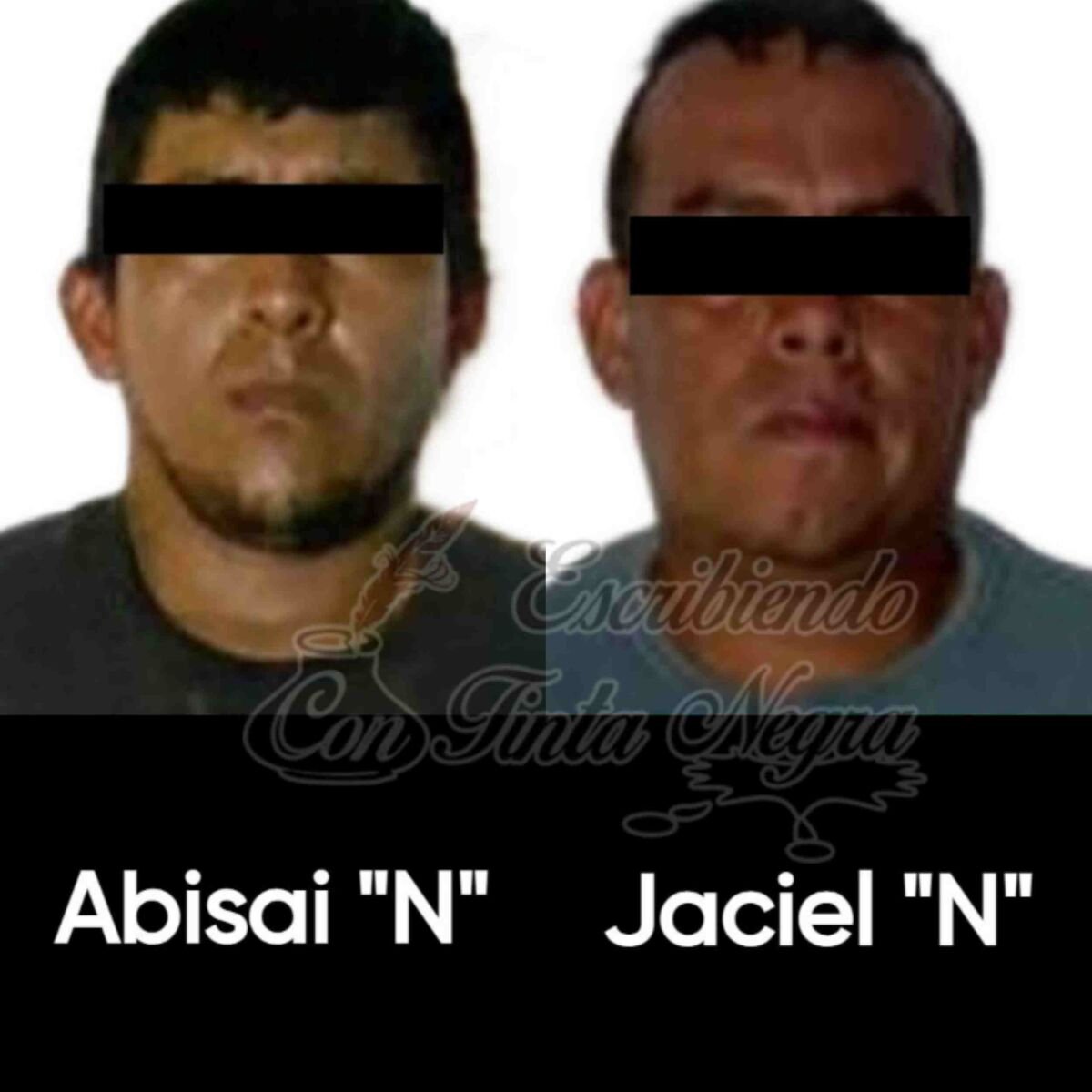 LOS DETIENEN CON ARMA DE FUEGO