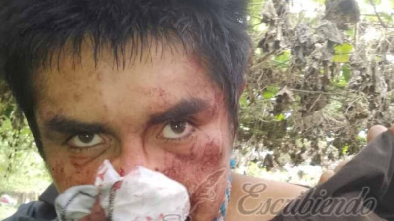 CAE ROBA MOTOS DE COSCOMATEPEC