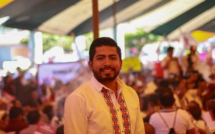 VA ALEJANDRO PORRAS POR DIPUTACIÓN PLURINOMINAL