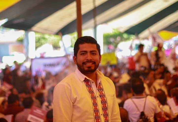 VA ALEJANDRO PORRAS POR DIPUTACIÓN PLURINOMINAL
