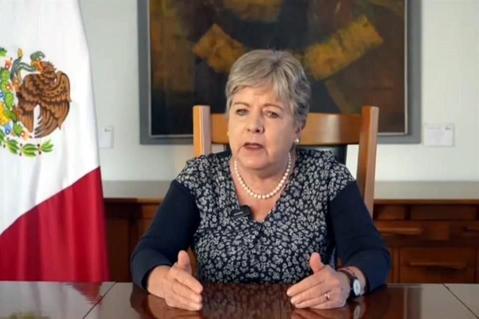 ESTE DOMINGO LLEGARÁ PERSONAL DIPLOMÁTICO DE MÉXICO EN ECUADOR