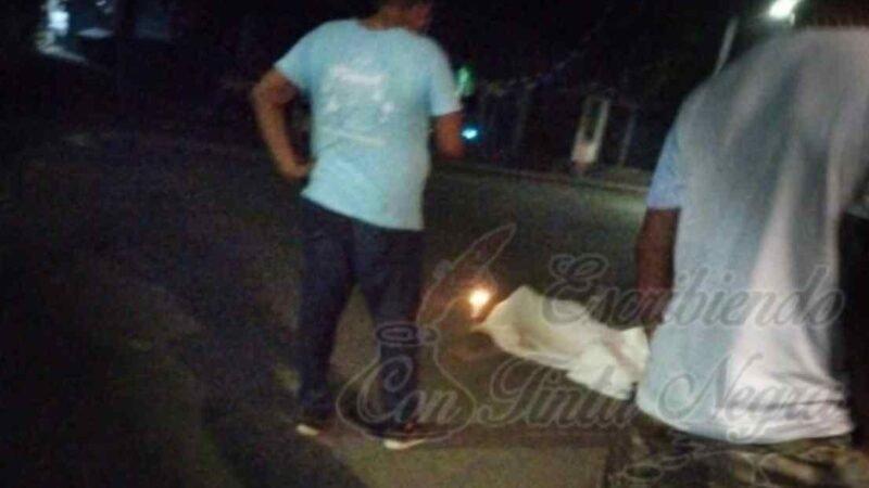EJECUTAN A MUJER EN CARRILLO PUERTO