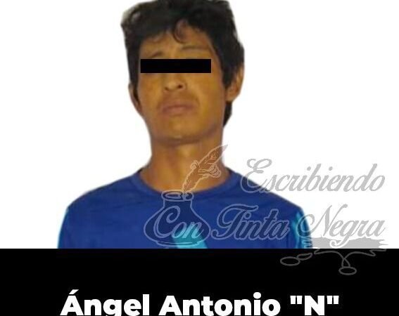 LE ENCUENTRAN CRISTAL; LO PONEN TRAS LAS REJAS