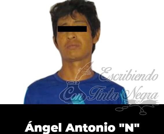 LE ENCUENTRAN CRISTAL; LO PONEN TRAS LAS REJAS