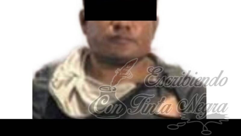 INTERVIENEN A NARCO MENUDISTAS