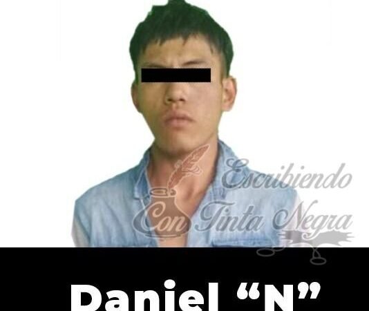 DETIENEN A NARCO MENUDISTA EN HUATUSCO