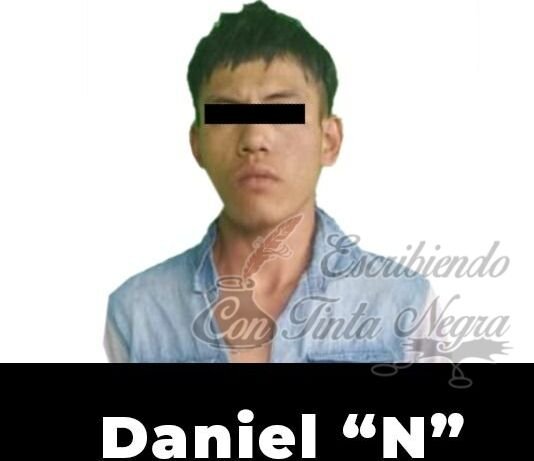 DETIENEN A NARCO MENUDISTA EN HUATUSCO