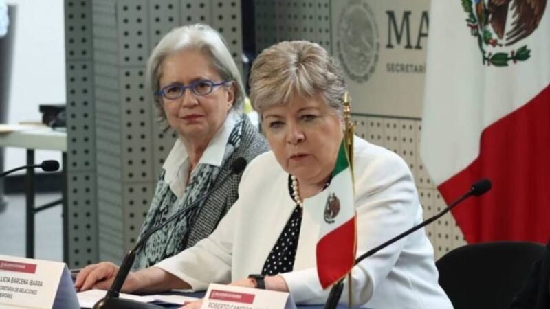 MÉXICO PIDE A MIEMBROS DE LA CELAC A APOYAR SU DEMANDA INTERNACIONAL CONTRA ECUADOR