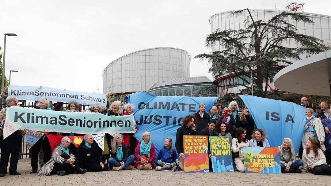 SUIZA ES CONDENADA POR INACCIÓN FRENTE AL CAMBIO CLIMÁTICO