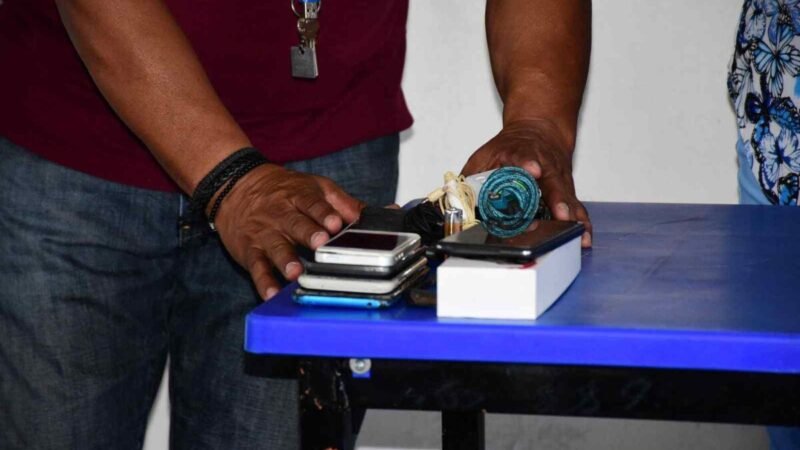 INICIA COLECTA DE RESIDUOS ELÉCTRICOS Y ELECTRÓNICOS EN CETIS 143