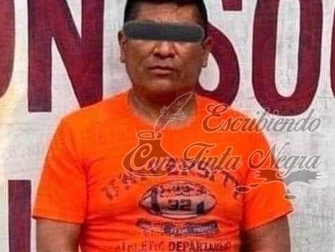 POLICÍA ABUSÓ DE SU HIJA; LE DAN 15 AÑOS DE CÁRCEL