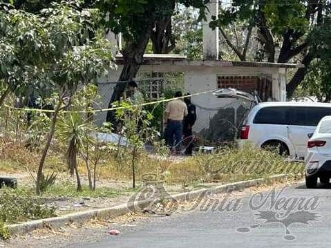 ENCUENTRAN CALCINADO A DISCAPACITADO