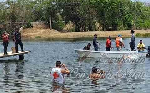 ADOLESCENTE SE AHOGA EN RÍO TANCOCHAPA