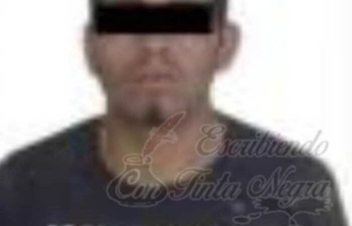 CAE QUINTO IMPLICADO EN MASACRE DE FAMILIA