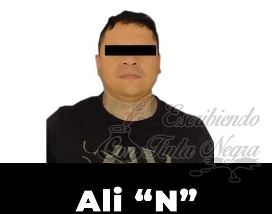 DETIENEN A NARCO MENUDISTA JUNTO A LA ALAMEDA DE HUATUSCO