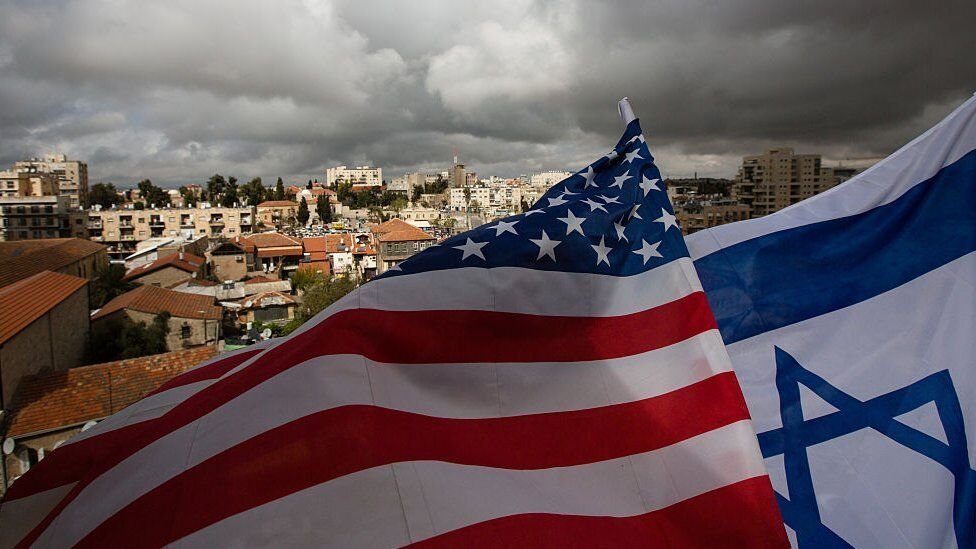 ESTADOS UNIDOS GARANTIZA A ISRAEL SU TOTAL APOYO