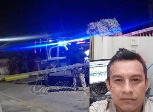 LO MATAN A BALAZOS