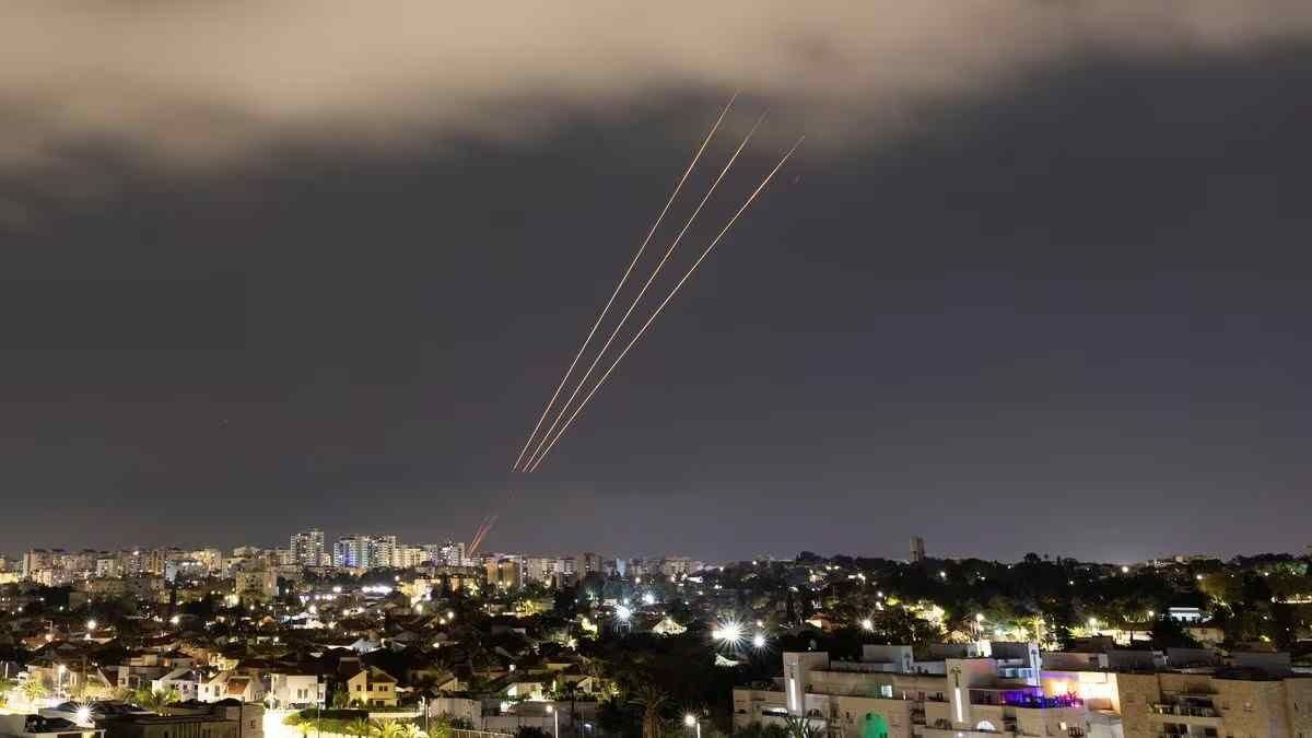 MÉXICO LLAMA A EVITAR LA GUERRA TRAS ATAQUE IRANÍ A ISRAEL
