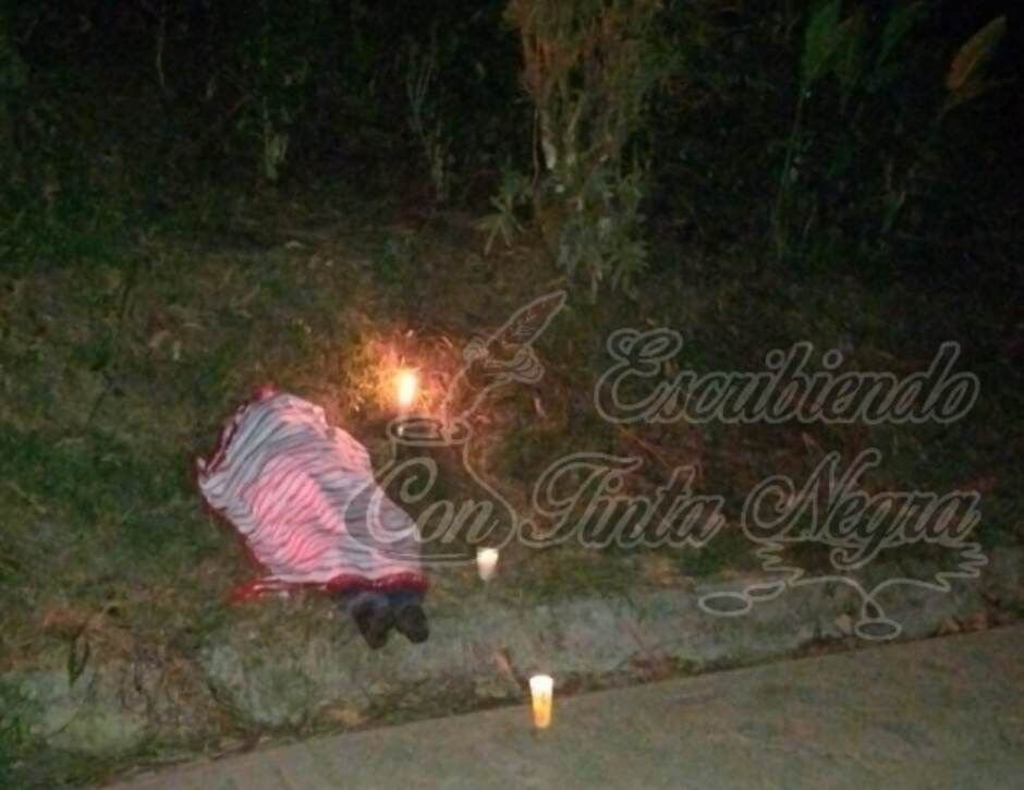 ENCUENTRAN A ALCOHÓLICO SIN VIDA