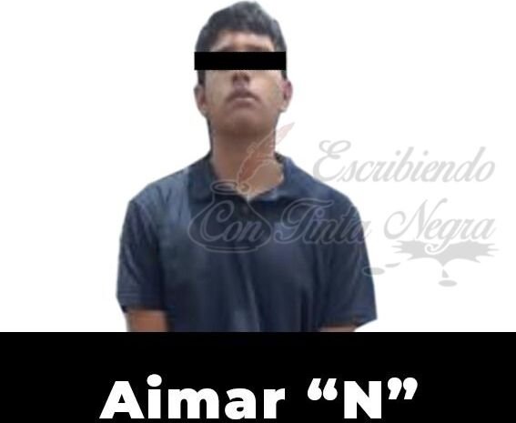 LO INTERVIENEN CON ARMA Y DROGA