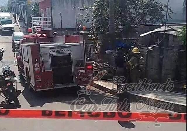 TRAGEDIA EN CÓRDOBA; MUERE MENOR CALCINADA