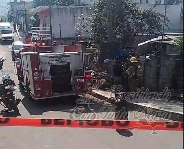 TRAGEDIA EN CÓRDOBA; MUERE MENOR CALCINADA