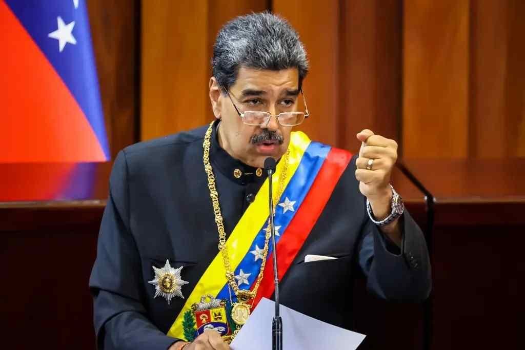 VENEZUELA CIERRA EMBAJADA EN ECUADOR, EN APOYO A MÉXICO