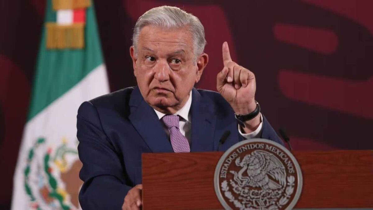 ‘NO SOMOS RATEROS’; AMLO NIEGA QUE SE EXPROPIARÁN AFORES