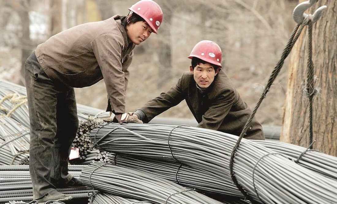 EU TRIPLICARÁ LOS ARANCELES AL ACERO Y ALUMINIO DE CHINA
